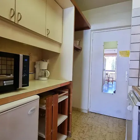 Apartment Cosy 4 Pers, Terrasse, Parking, Wifi, Proche Commerces Et Telesiege - Fr-1-525-232 *