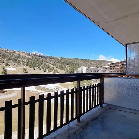 Apartment Cosy 4 Pers, Terrasse, Parking, Wifi, Proche Commerces Et Telesiege - Fr-1-525-232 Le Devoluy